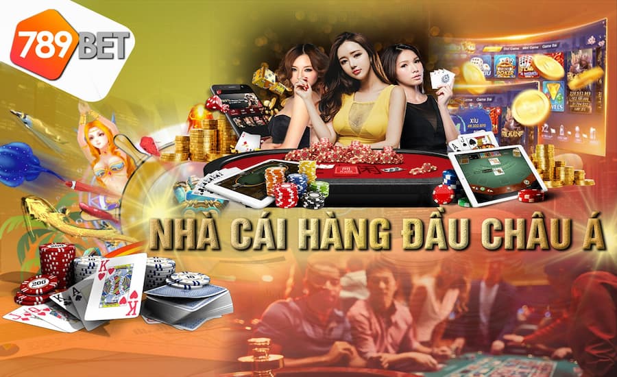 Đánh giá chi tiết về top nhà cái 789Bet